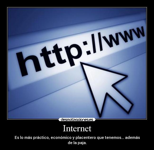 Internet -