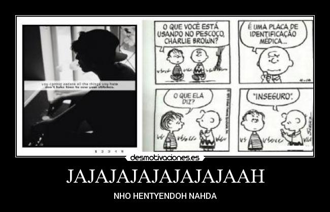 JAJAJAJAJAJAJAJAAH - NHO HENTYENDOH NAHDA