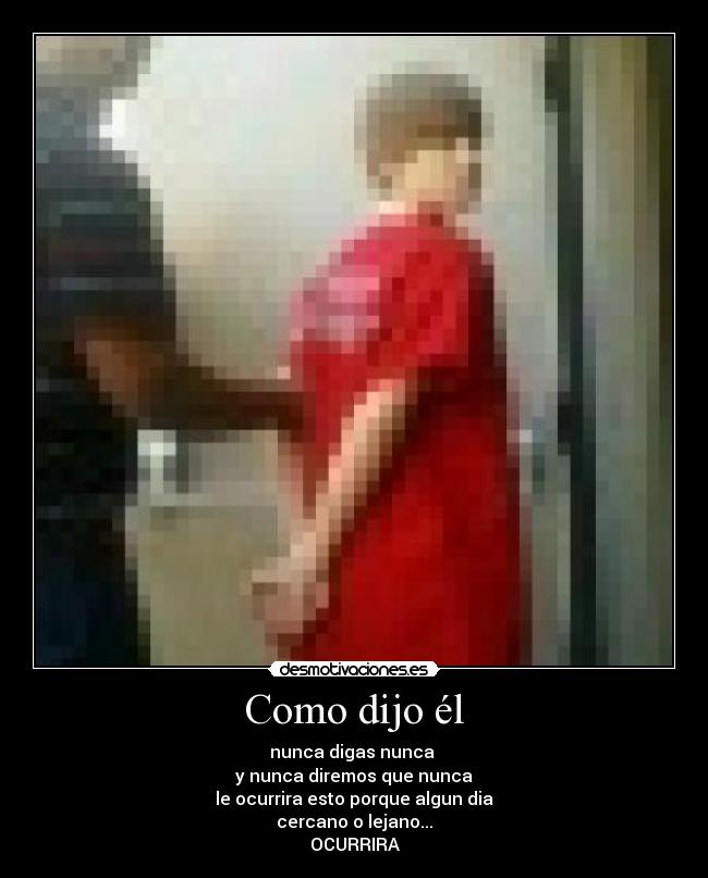 carteles desmotivaciones