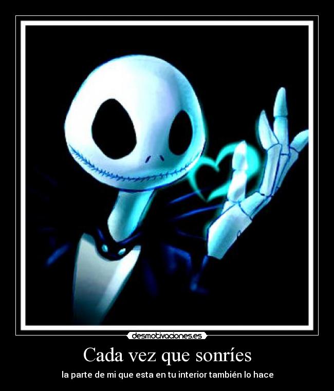 Cada vez que sonríes - 