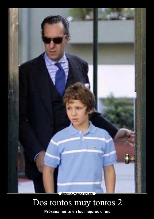 Dos tontos muy tontos 2 - Próximamente en los mejores cines