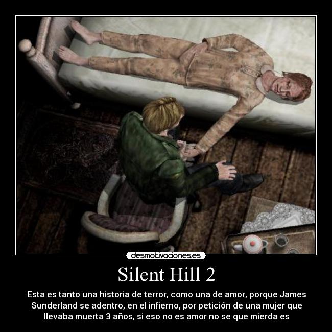 Silent Hill 2 -