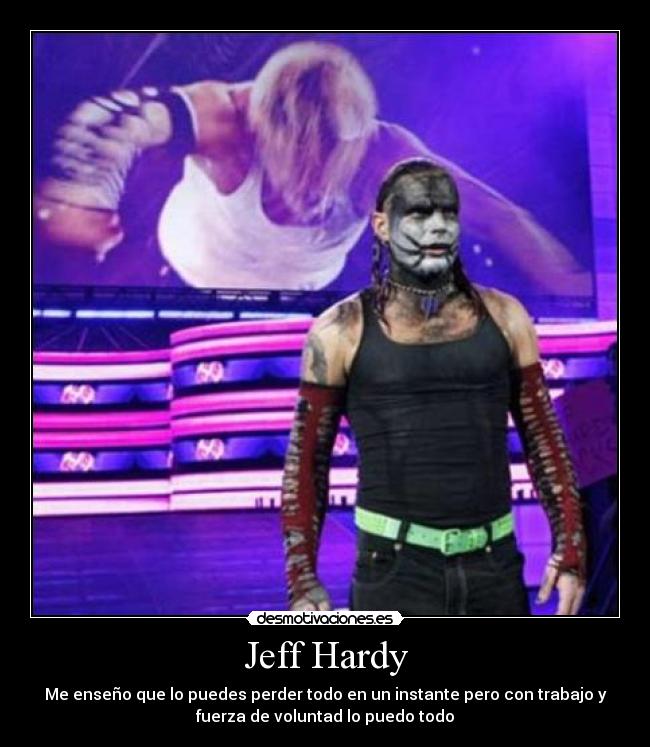 Jeff Hardy -