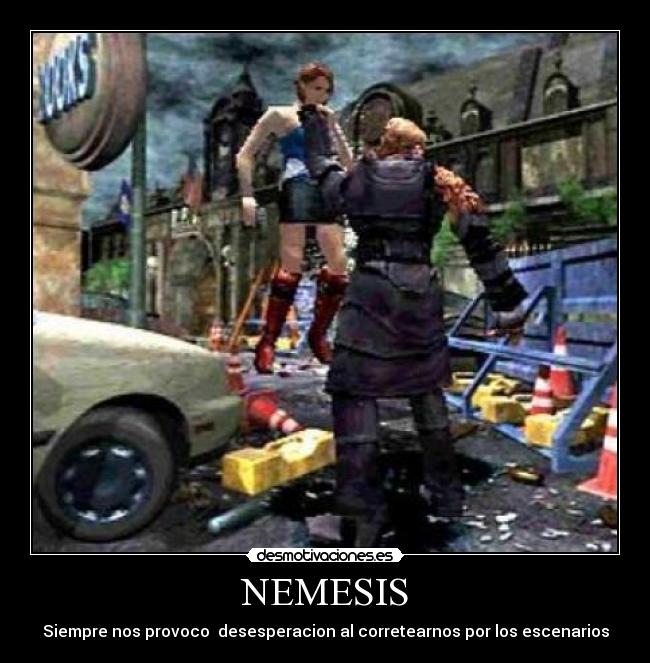 NEMESIS - 
