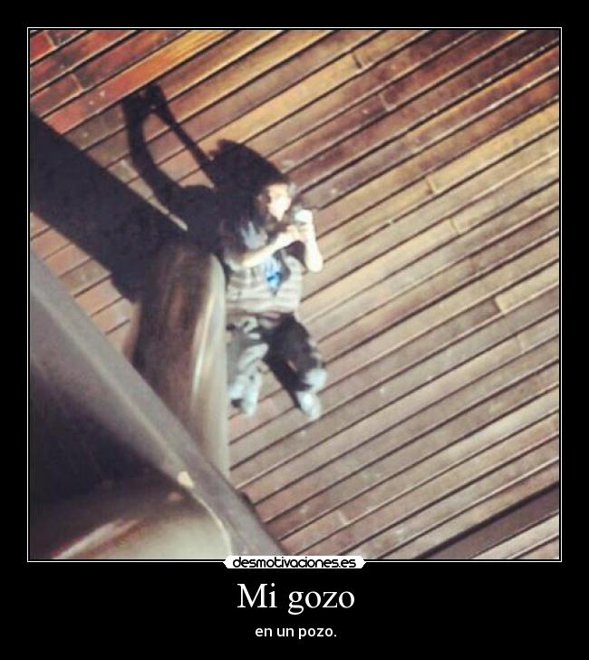 Mi gozo - 