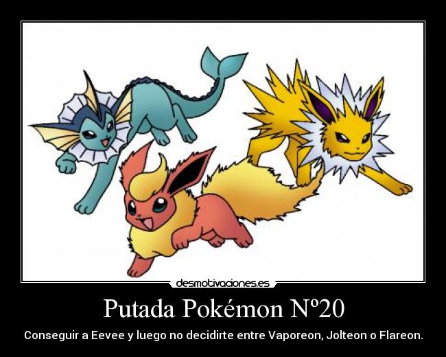 Putada Pokémon Nº20 -