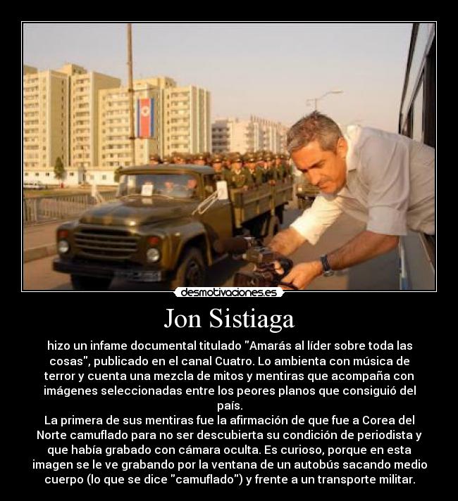 Jon Sistiaga -