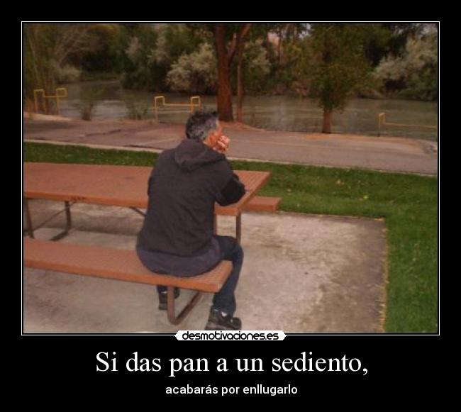 carteles das pan desmotivaciones