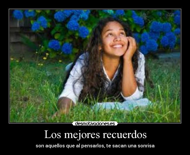 Los mejores recuerdos -
