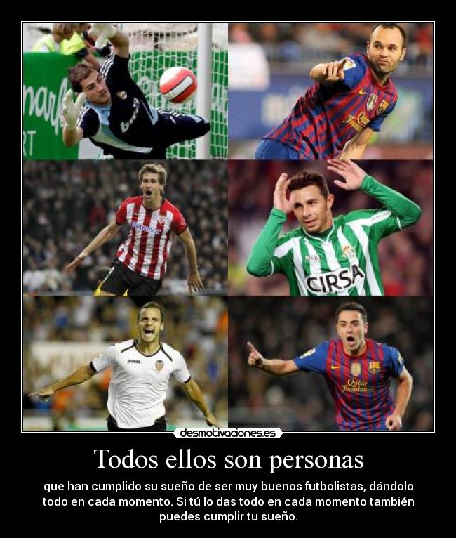 Todos ellos son personas - 
