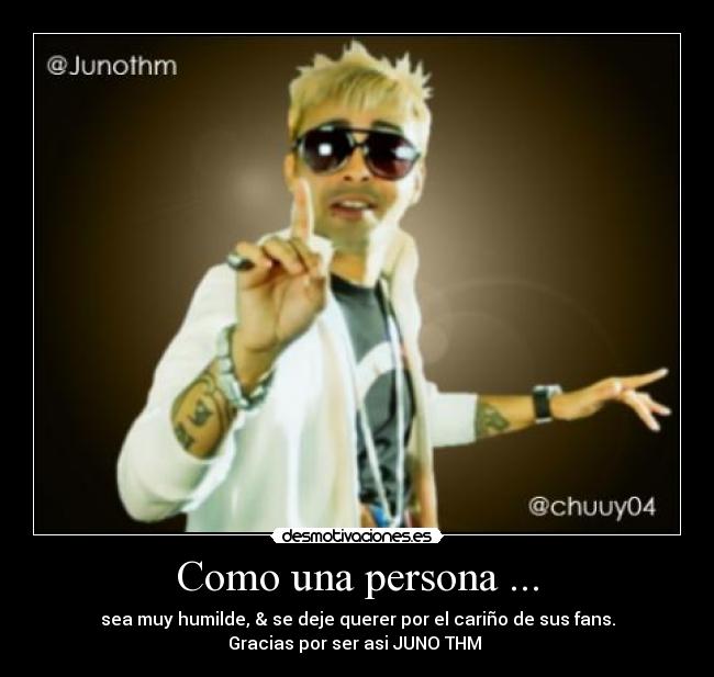 carteles juno the hit maker desmotivaciones