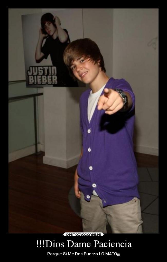 !!!Dios Dame Paciencia -