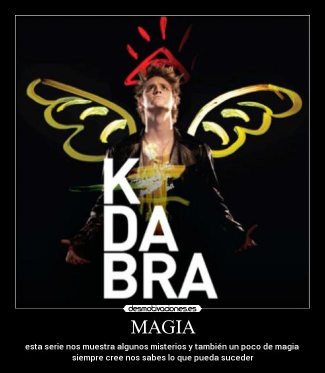 carteles magia desmotivaciones