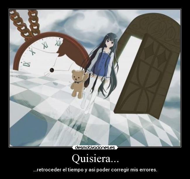 Quisiera... - 
