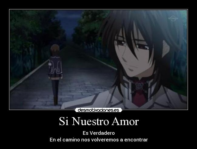 Si Nuestro Amor -