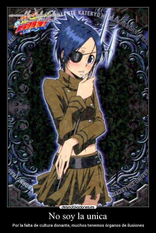 No soy la unica -
