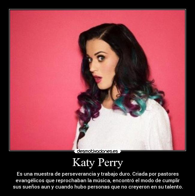 Katy Perry -