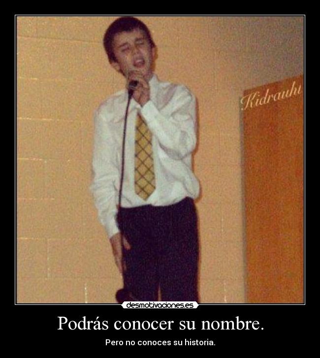 carteles kidrauhl desmotivaciones