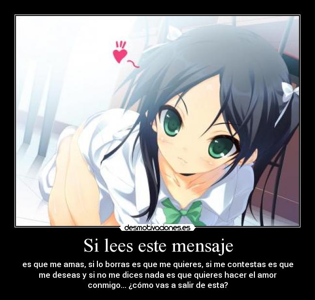 carteles anime manga desmotivaciones