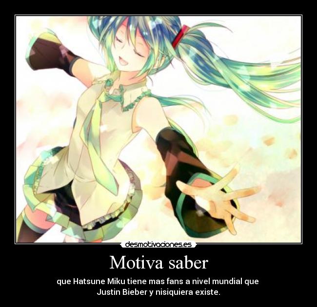 carteles caramely1234 hatsune miku desmotivaciones