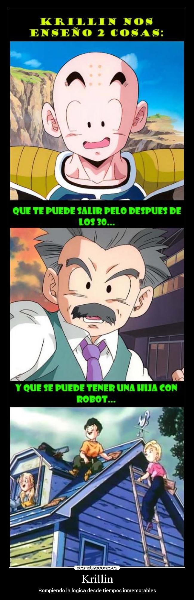 Krillin -