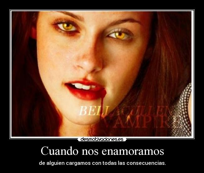 Cuando nos enamoramos -