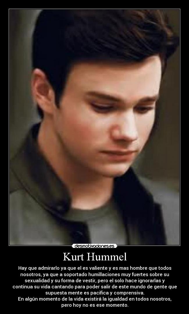 Kurt Hummel - 