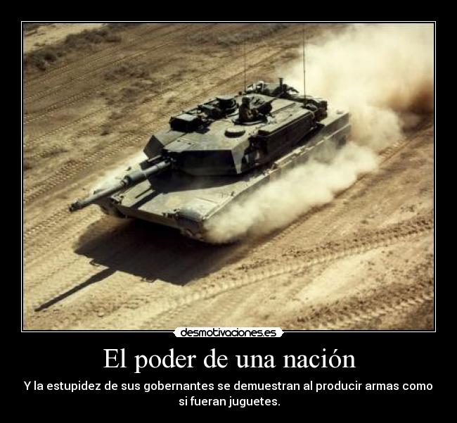El poder de una nación - 