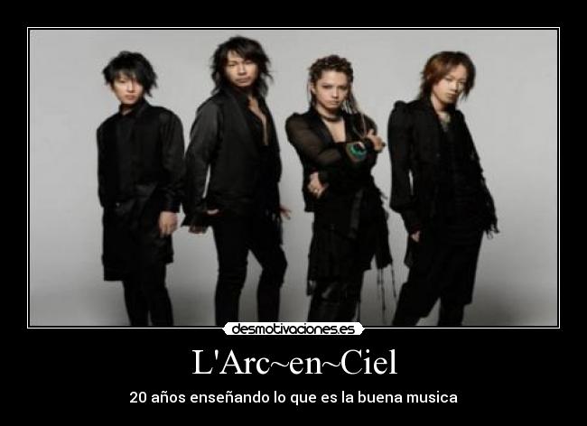 LArc~en~Ciel - 