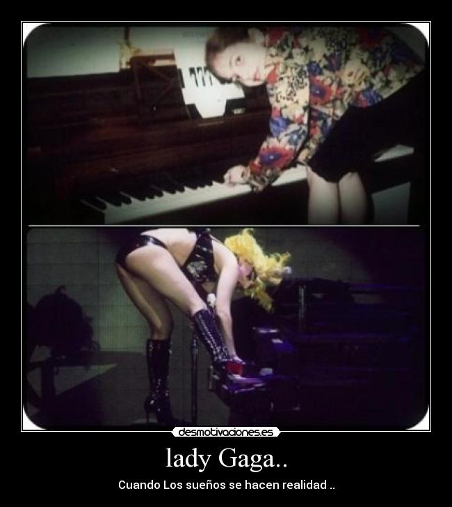 lady Gaga.. - 