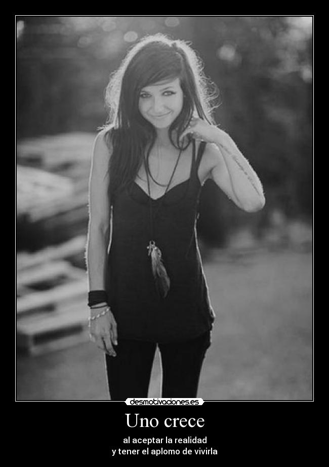 Uno crece -