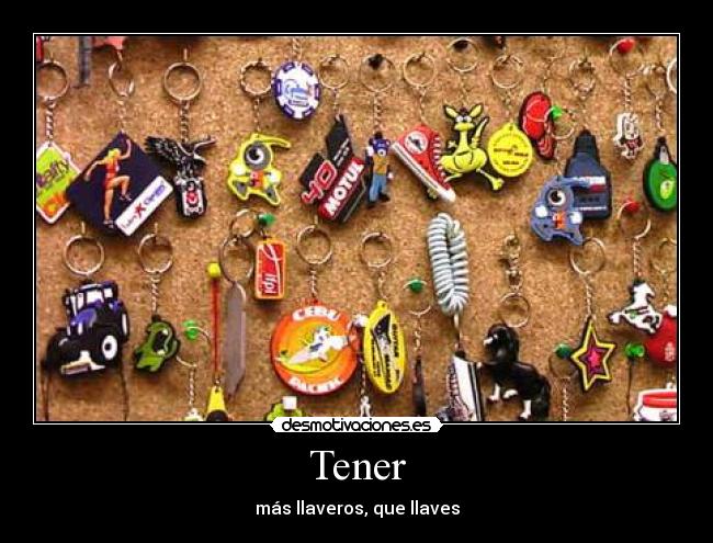 carteles llaves desmotivaciones