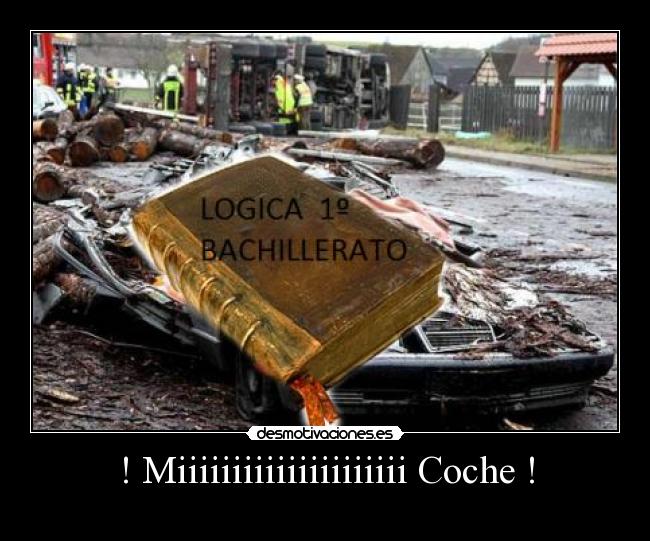 ! Miiiiiiiiiiiiiiiiiiiii Coche ! - 