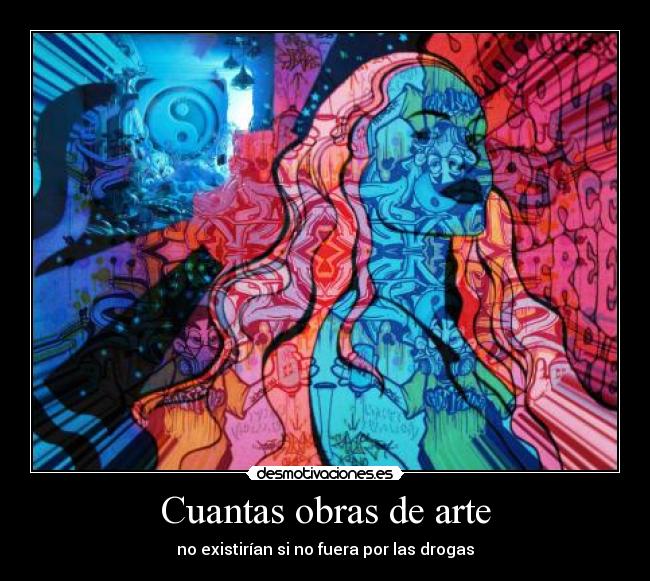 Cuantas obras de arte -