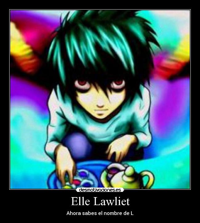 carteles death note nombre verdadero etc desmotivaciones