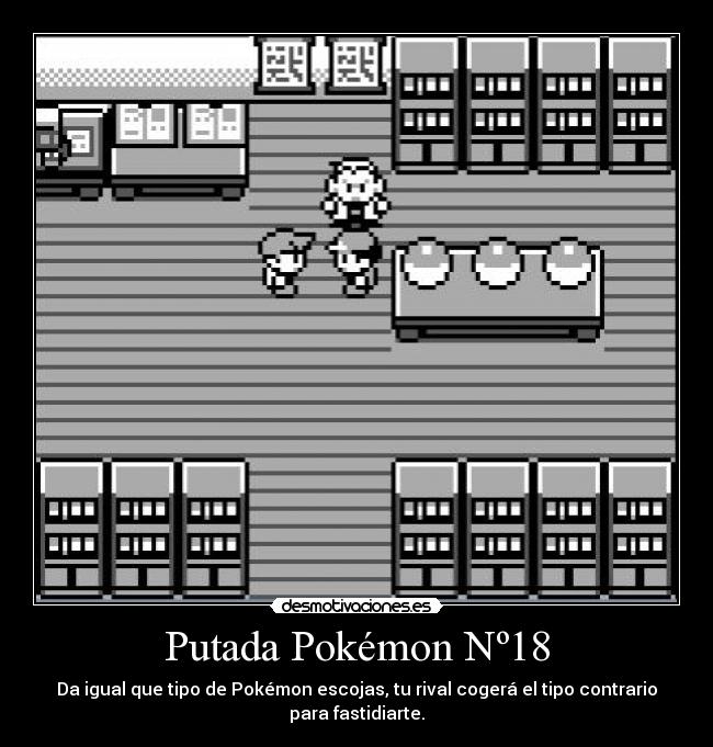 Putada Pokémon Nº18 -