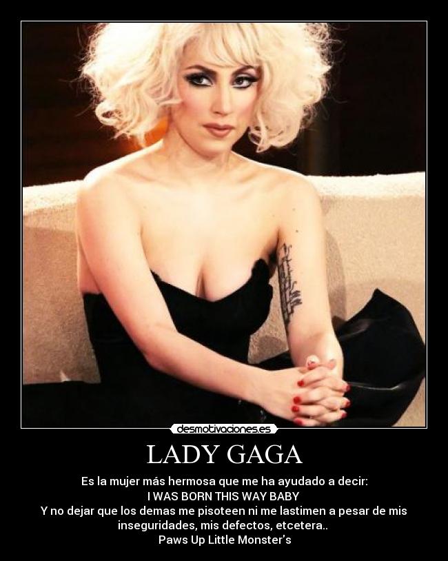 LADY GAGA - 