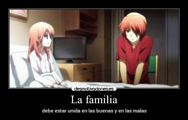 La familia -