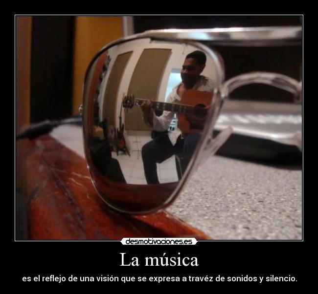 La música - 