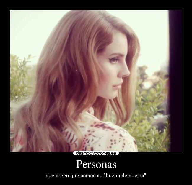 Personas - 