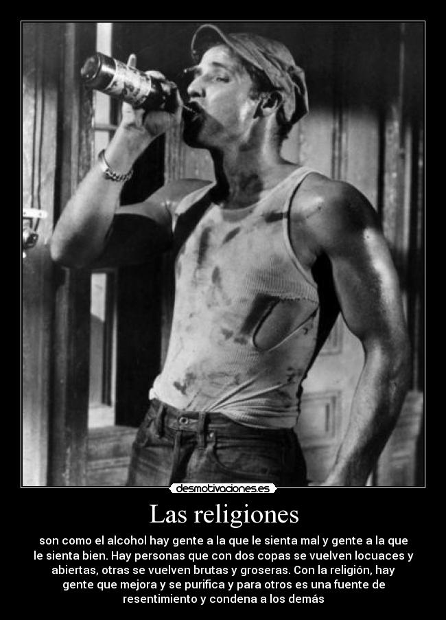 Las religiones - 