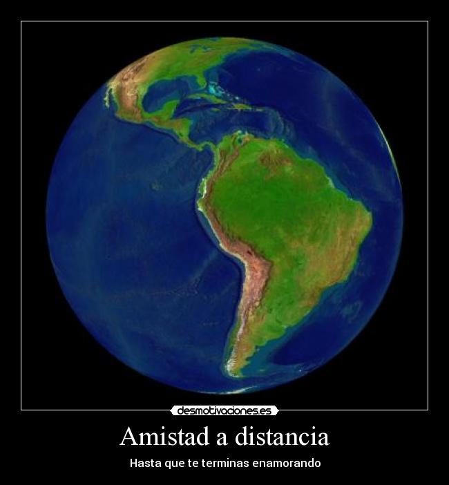 carteles amistad distancia mundo desmotivaciones
