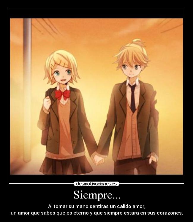 Siempre... -