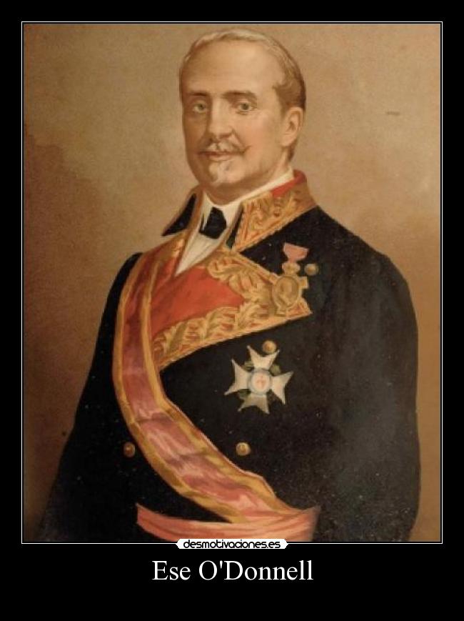 Ese ODonnell -