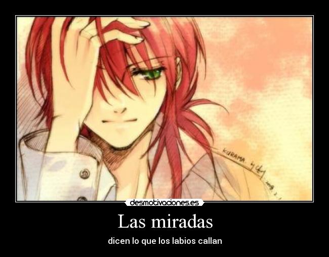 Las miradas - 