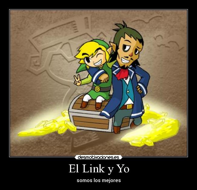 El Link y Yo -