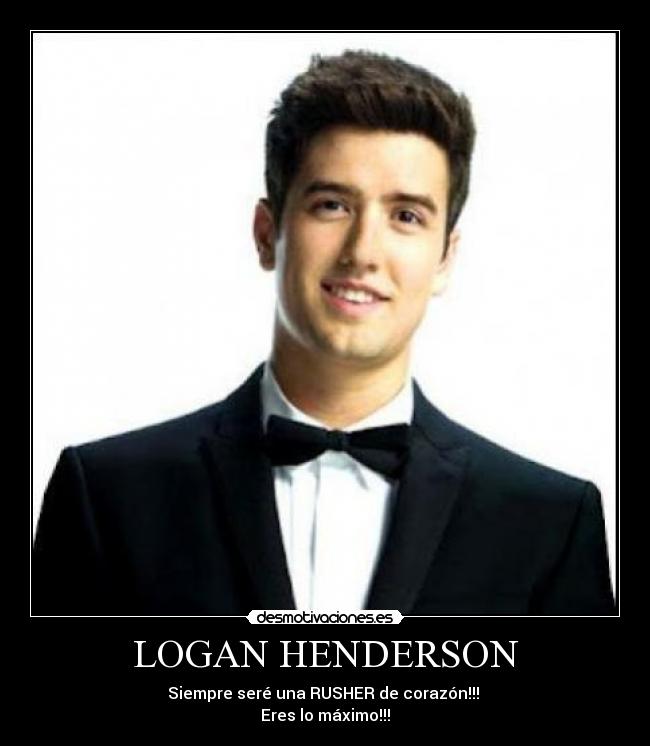 LOGAN HENDERSON -