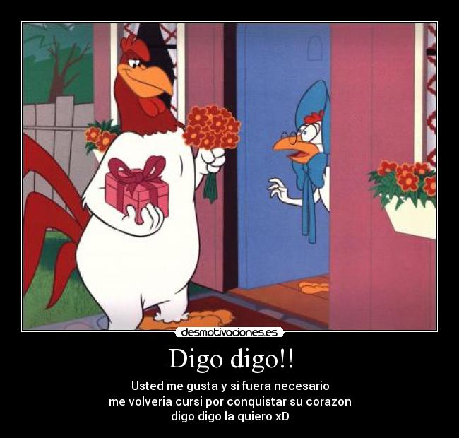 Digo digo!! - 