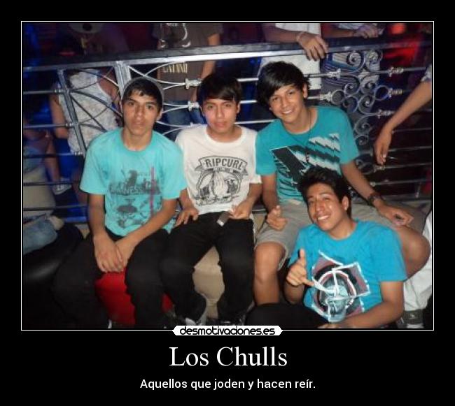 Los Chulls -