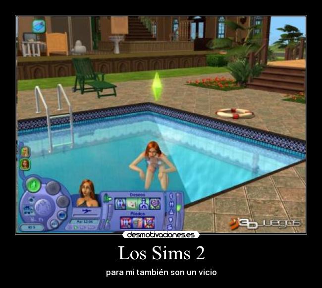 Los Sims 2 - 